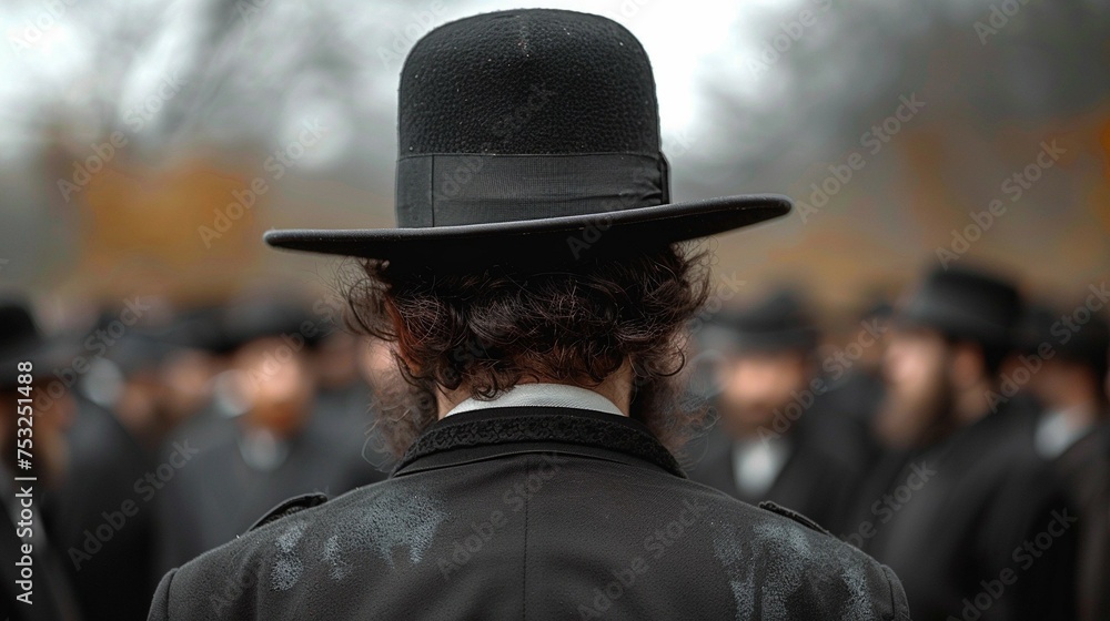 An ultra-Orthodox Jewish  Generative AI