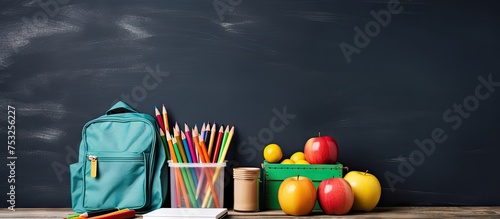 Vibrant Back-to-School Esse...
