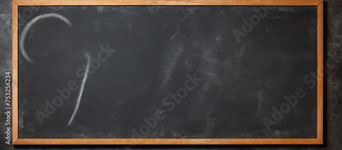 Versatile Black Chalk Board...