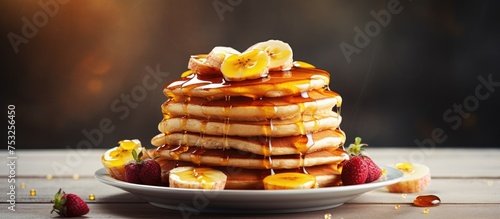 Delicious Homemade Pancakes...