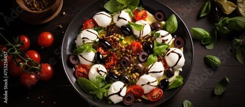 Delicious Mediterranean Sal...