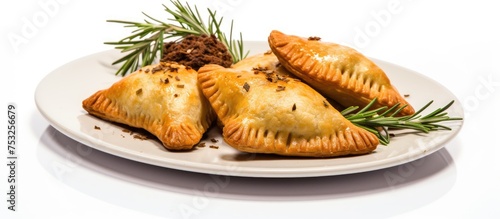 Delicious Trio of Appetizer...