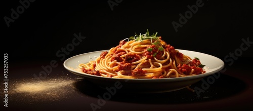 Delicious Italian Spaghetti...