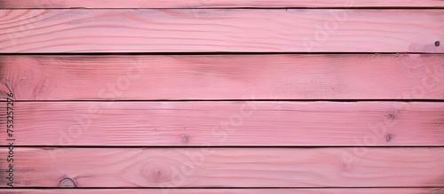 Elegant Pink Wooden Background with Soft White Fabric for Stylish Design Projects