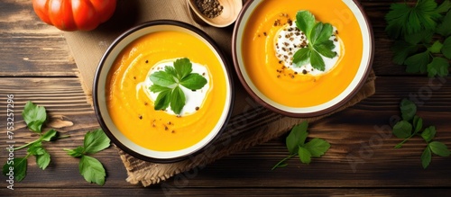 Delicious Homemade Soup: Tw...