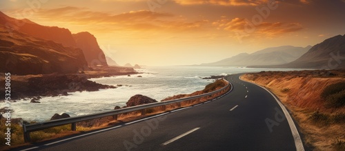 Endless Coastal Adventure: ...