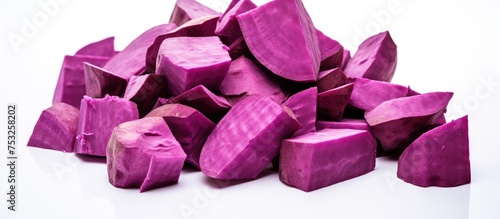 Crispy Purple Sweet Potato ...