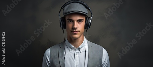 Immersed in Melodies: Young...