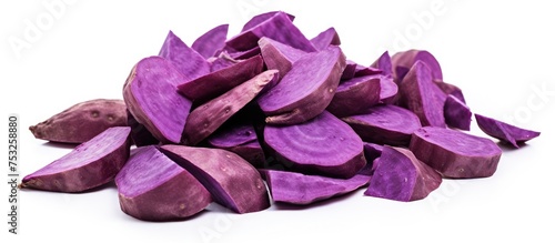 Crispy Purple Sweet Potato ...