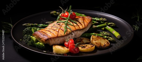 Satisfying Plate of Nutriti...