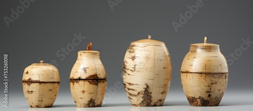 Elegant Trio of Decorative ...