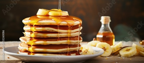 Delicious Homemade Pancakes...