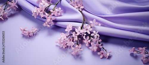 Vibrant Pink Flowers Bloomi...