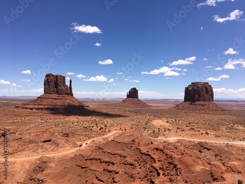 Monument Valley - Utah  Arizona