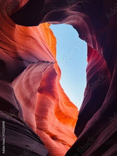 Lower Antelope Canyon - Arizona photo