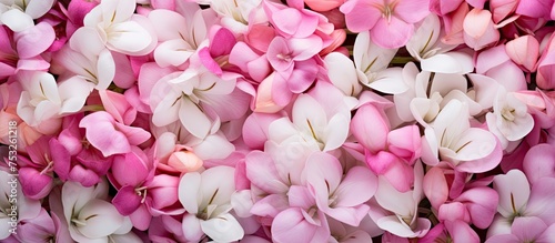 Vibrant Spring Blossoms: A ...