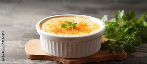 Nourishing Homemade Soup in...