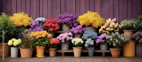 Radiant Bouquet Bursting wi...