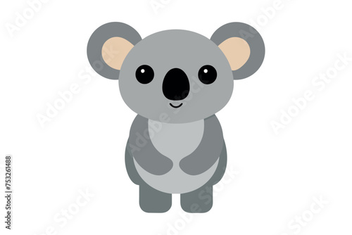 Koala Vector Art