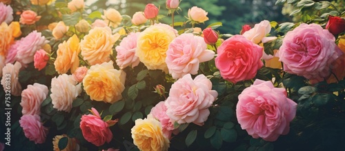 Vibrant Bouquet of Pink and...