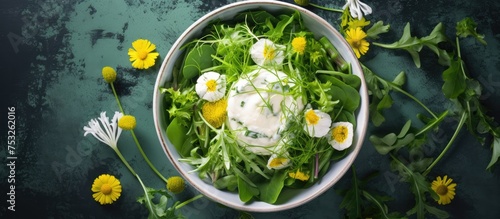 Nourishing Bowl with Colorf...