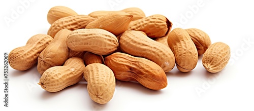 Variety of Roasted Peanuts ...
