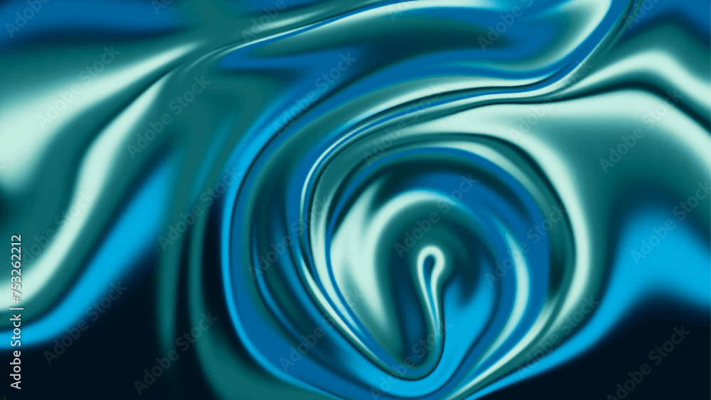 Abstract blue marble motion wave background. Abstract liquid blue background with texture. Abstract blue marble motion wave background. Abstract liquid blue background with texture.
