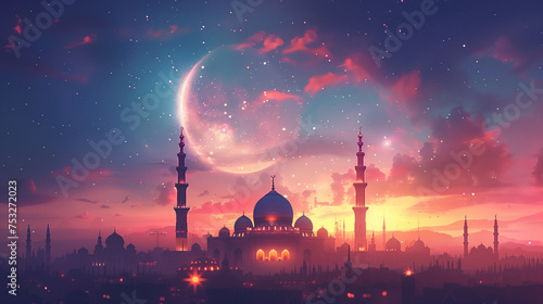 Eid Mubarak © Sana
