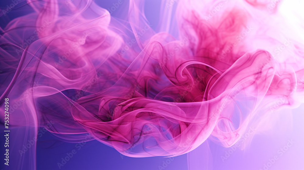 Fototapeta premium abstract smoke background