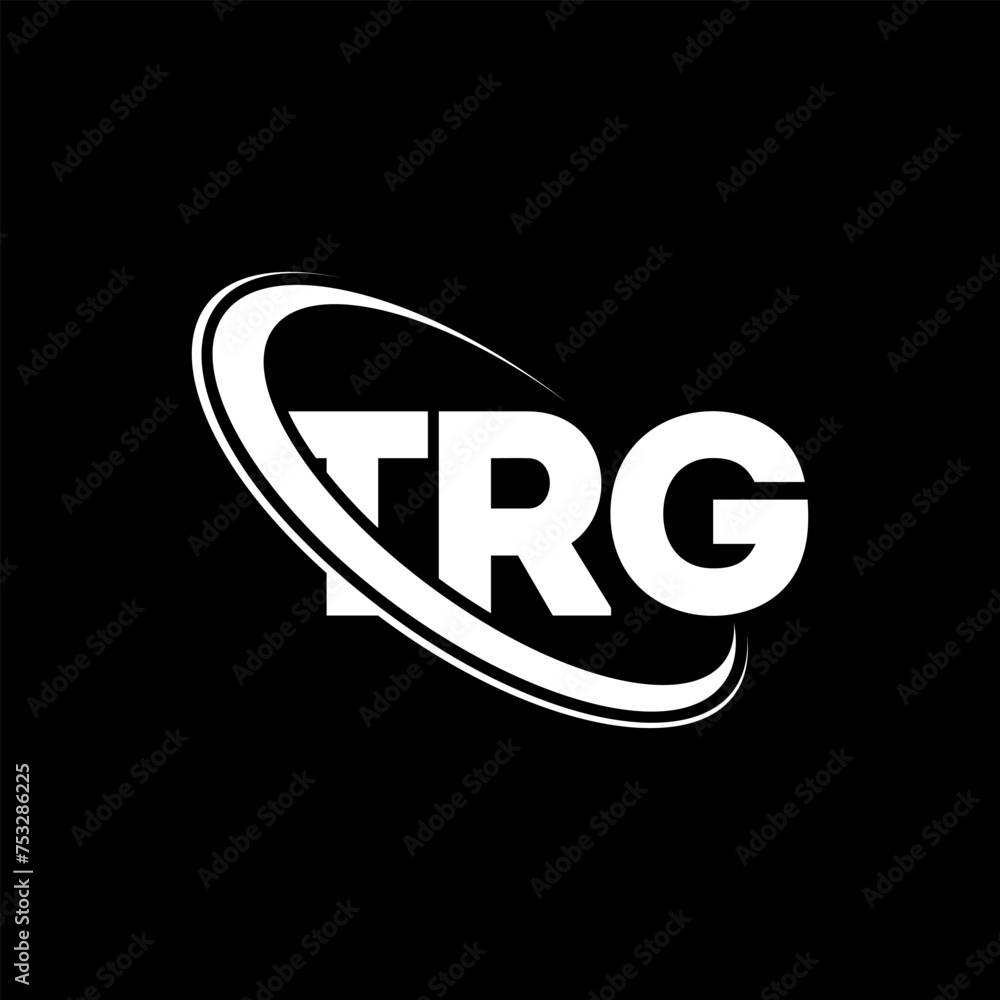 TRG logo. TRG letter. TRG letter logo design. Initials TRG logo linked with circle and uppercase monogram logo. TRG typography for technology, business and real estate brand. TRG logo. TRG letter. TRG letter logo design. Initials TRG logo linked with circle and uppercase monogram logo. TRG typography for technology, business and real estate brand.