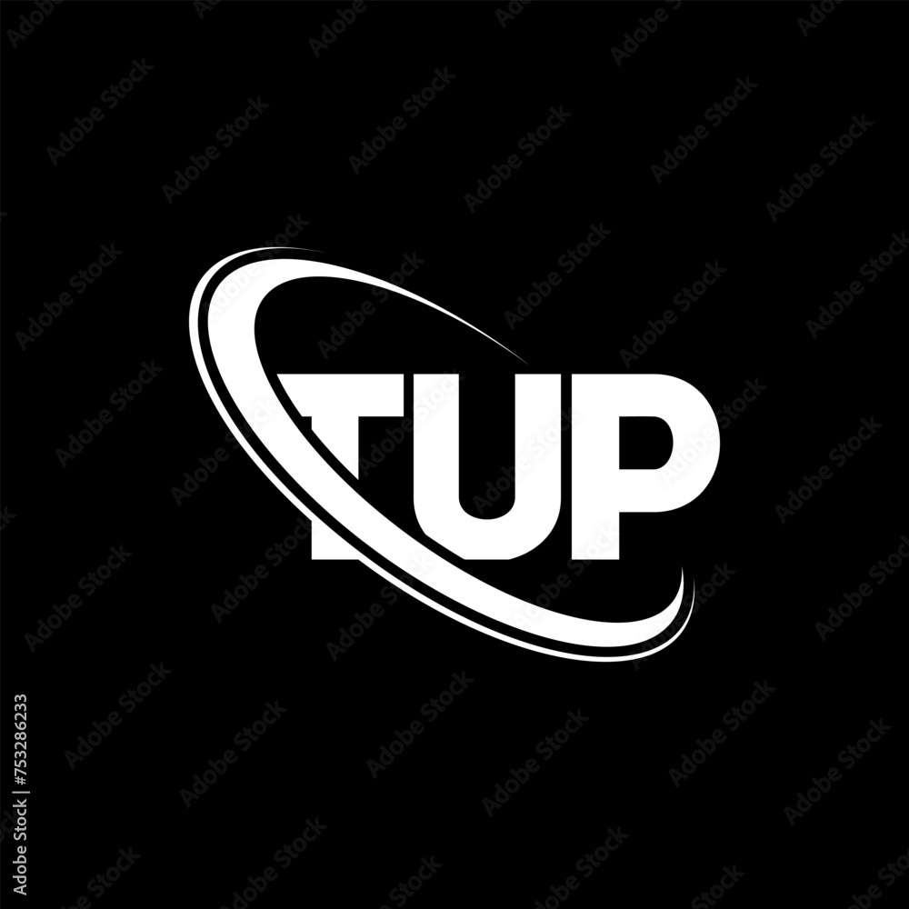 TUP logo. TUP letter. TUP letter logo design. Initials TUP logo linked with circle and uppercase monogram logo. TUP typography for technology, business and real estate brand. TUP logo. TUP letter. TUP letter logo design. Initials TUP logo linked with circle and uppercase monogram logo. TUP typography for technology, business and real estate brand.
