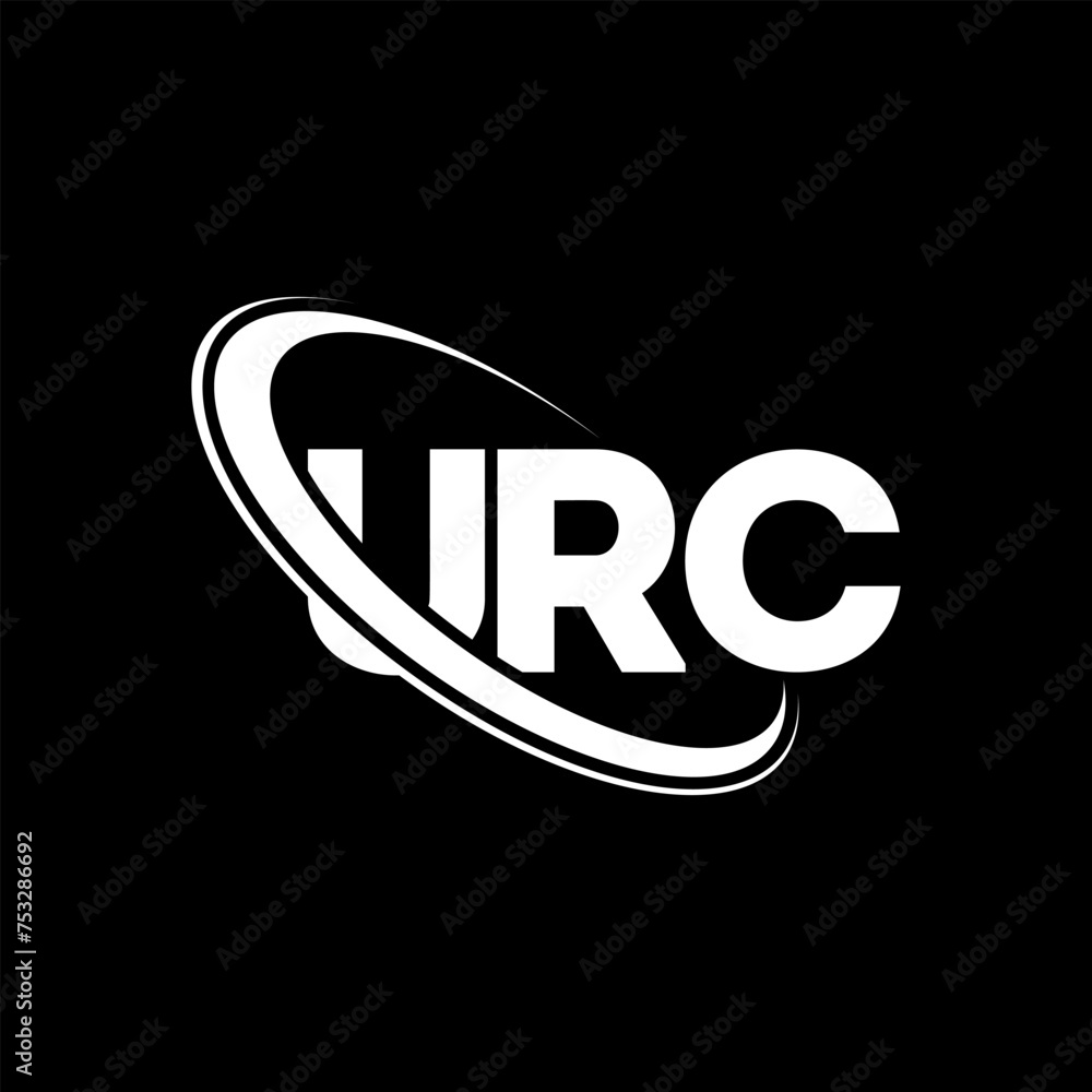 URC logo. URC letter. URC letter logo design. Initials URC logo linked with circle and uppercase monogram logo. URC typography for technology, business and real estate brand. URC logo. URC letter. URC letter logo design. Initials URC logo linked with circle and uppercase monogram logo. URC typography for technology, business and real estate brand.