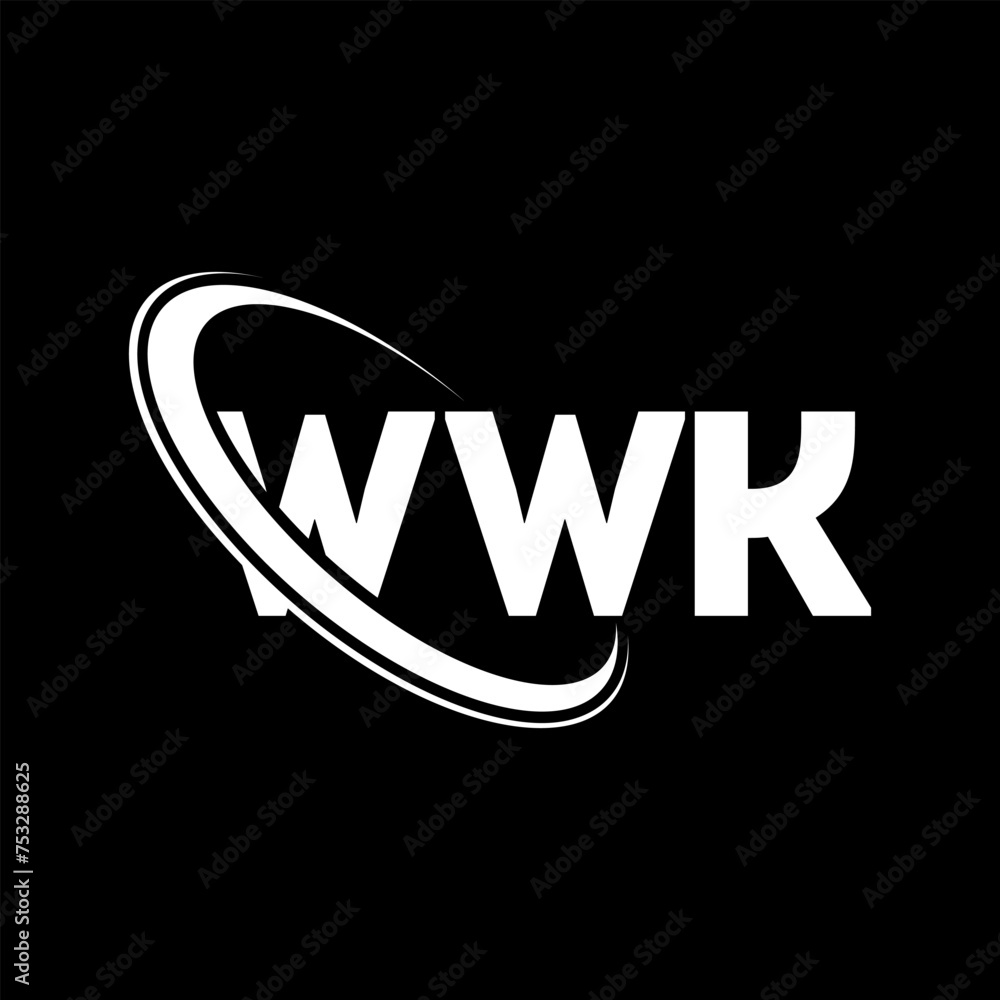 WWK logo. WWK letter. WWK letter logo design. Initials WWK logo linked with circle and uppercase monogram logo. WWK typography for technology, business and real estate brand. WWK logo. WWK letter. WWK letter logo design. Initials WWK logo linked with circle and uppercase monogram logo. WWK typography for technology, business and real estate brand.
