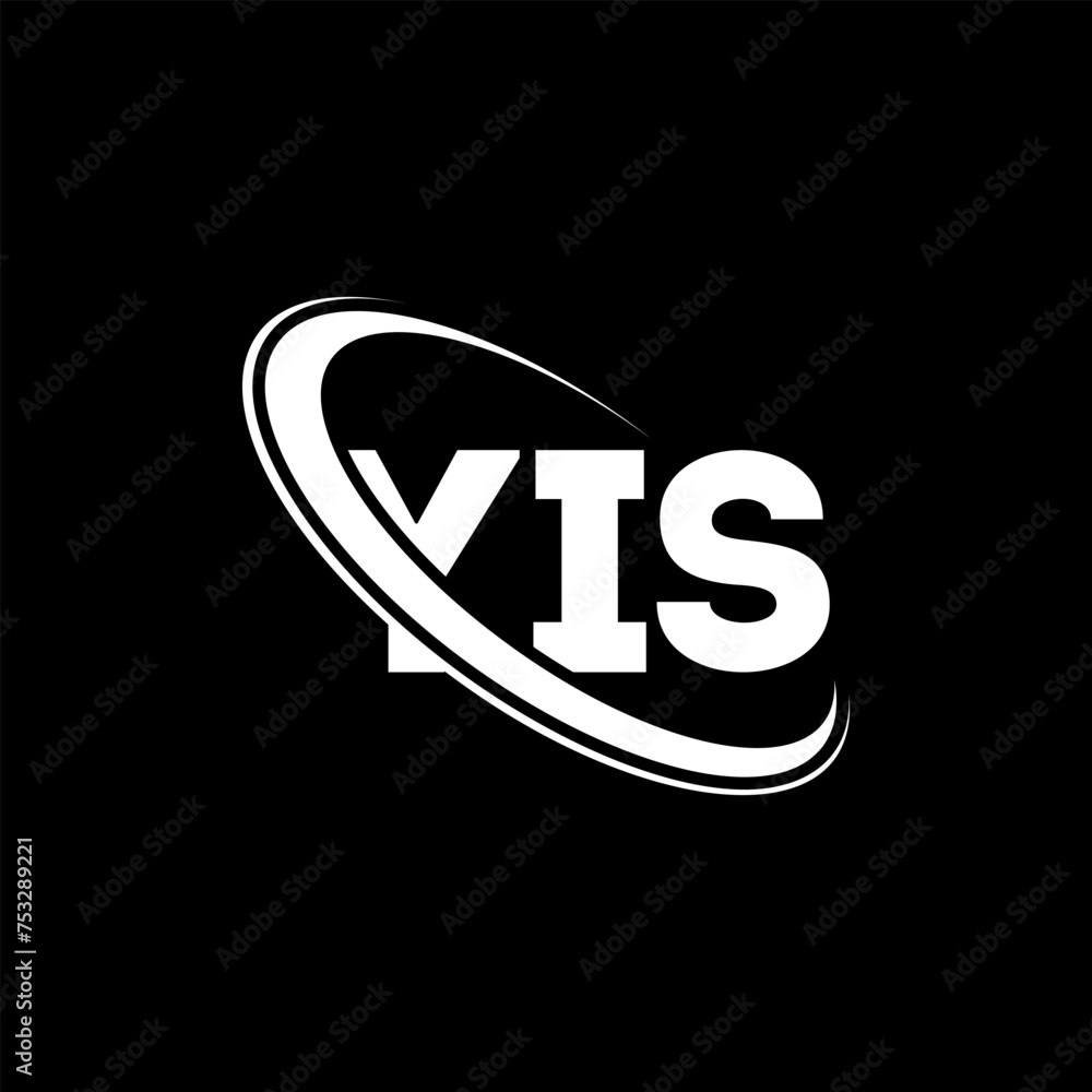 YIS logo. YIS letter. YIS letter logo design. Initials YIS logo linked with circle and uppercase monogram logo. YIS typography for technology, business and real estate brand. YIS logo. YIS letter. YIS letter logo design. Initials YIS logo linked with circle and uppercase monogram logo. YIS typography for technology, business and real estate brand.