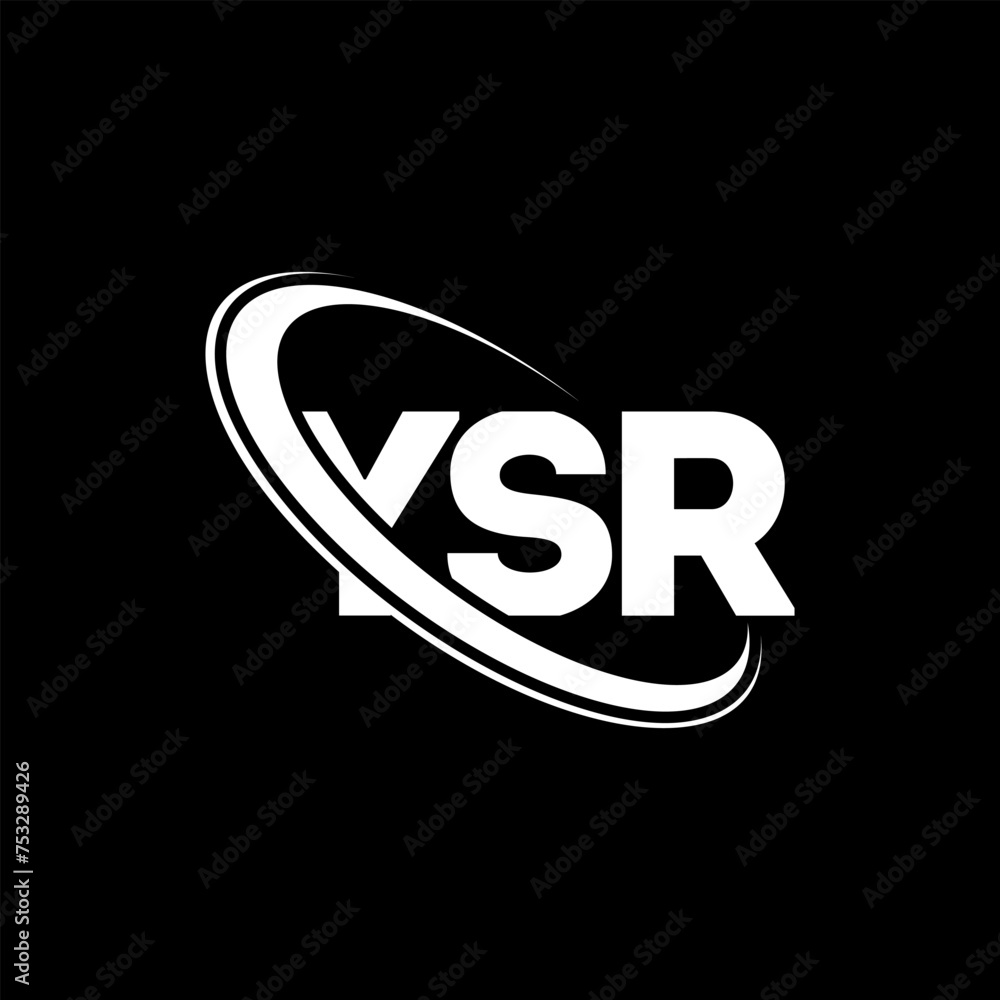 YSR logo. YSR letter. YSR letter logo design. Initials YSR logo linked with circle and uppercase monogram logo. YSR typography for technology, business and real estate brand. YSR logo. YSR letter. YSR letter logo design. Initials YSR logo linked with circle and uppercase monogram logo. YSR typography for technology, business and real estate brand.