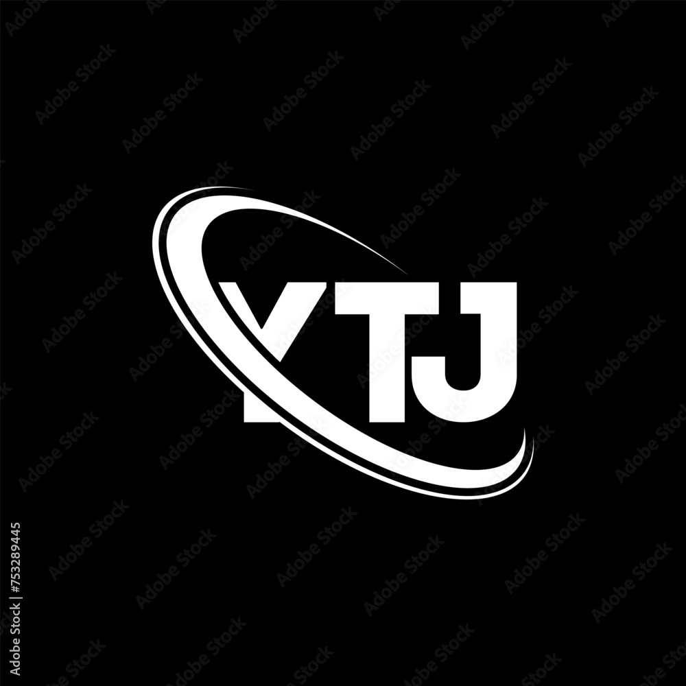 YTJ logo. YTJ letter. YTJ letter logo design. Initials YTJ logo linked with circle and uppercase monogram logo. YTJ typography for technology, business and real estate brand. YTJ logo. YTJ letter. YTJ letter logo design. Initials YTJ logo linked with circle and uppercase monogram logo. YTJ typography for technology, business and real estate brand.