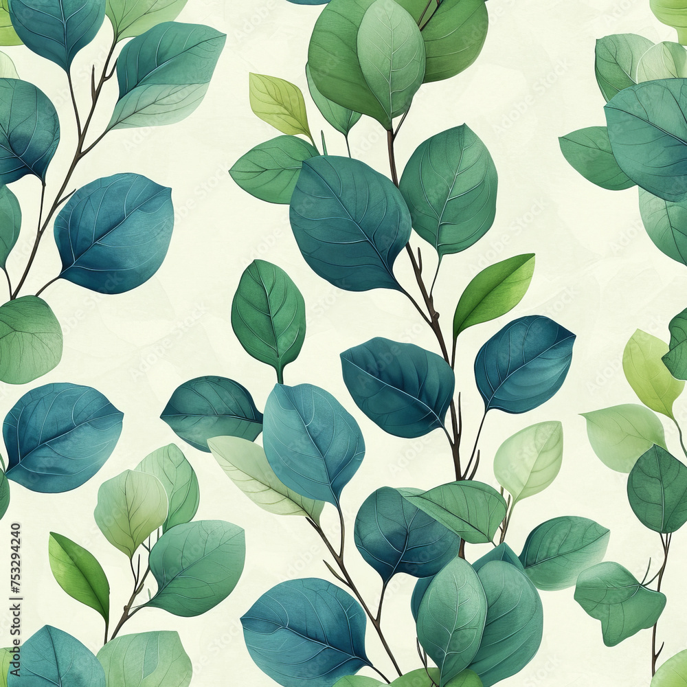leaf frameless pattern to enlarge and use as graphic element like background, tiles, ai generated leaf frameless pattern to enlarge and use as graphic element like background, tiles, ai generated