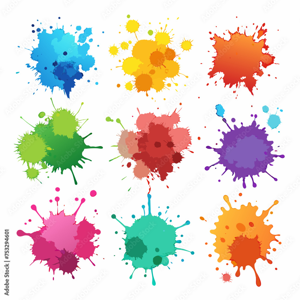 Abstract Watercolor Backgrounds
Abstract Watercolor Backgrounds