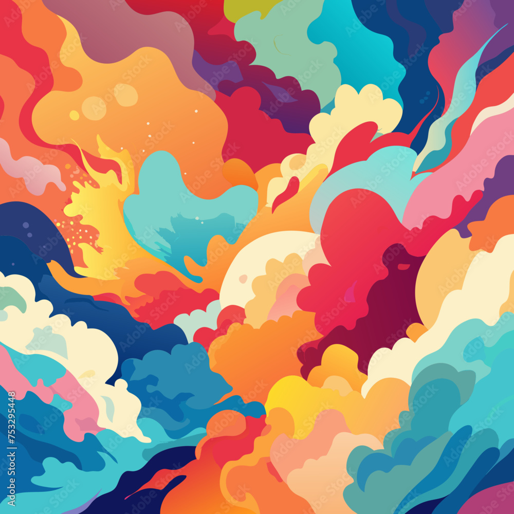 Abstract Watercolor Backgrounds Abstract Watercolor Backgrounds
