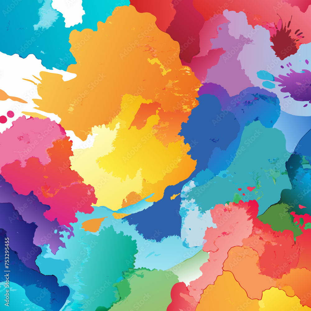Abstract Watercolor Backgrounds Abstract Watercolor Backgrounds