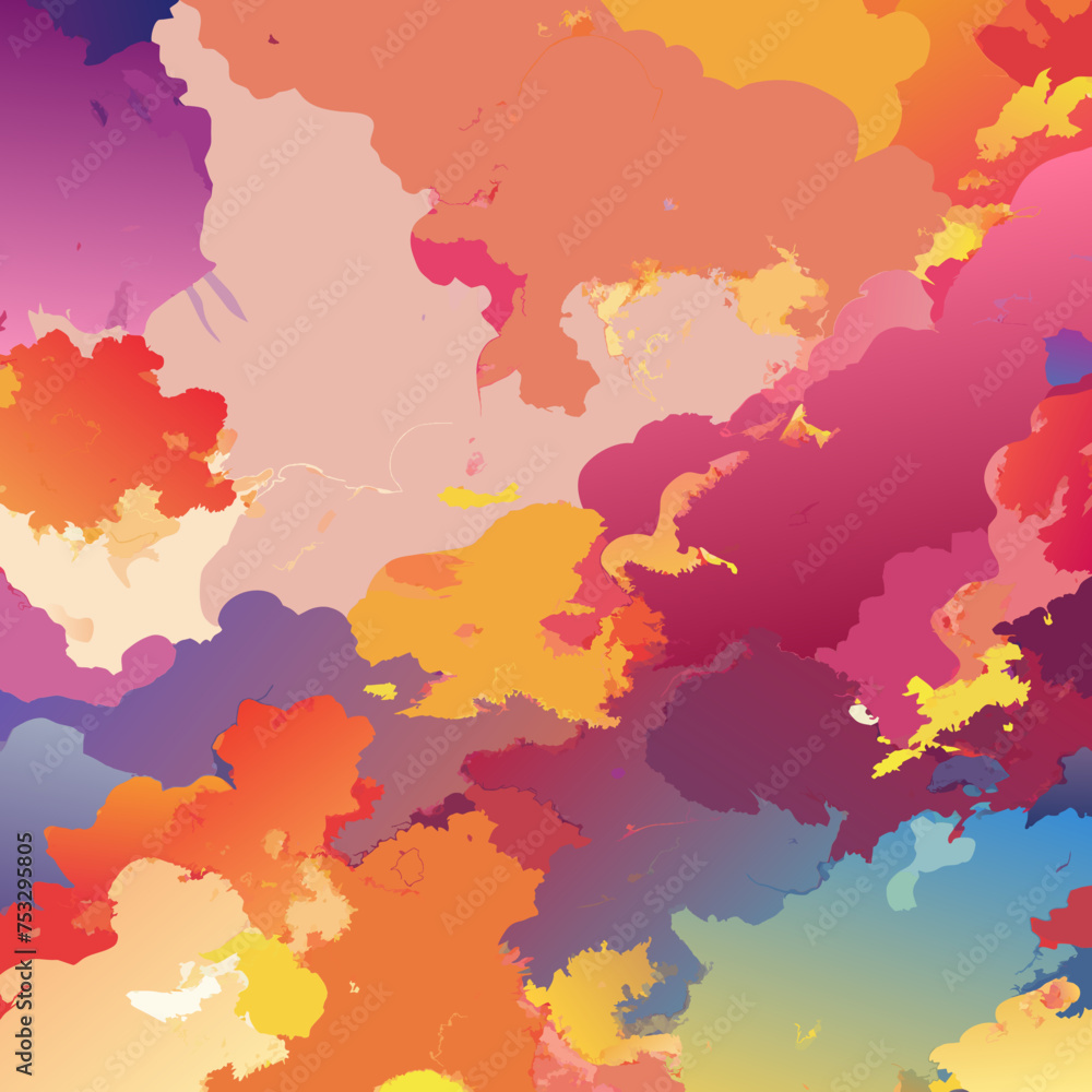 Abstract Watercolor Backgrounds Abstract Watercolor Backgrounds