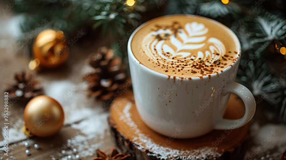 Cappuccino. Cappuccino.