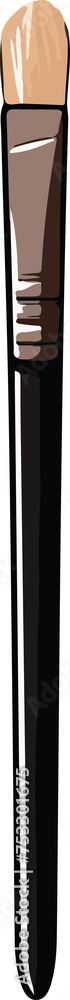 paintbrush illustration isolated on transparent background.
paintbrush illustration isolated on transparent background.