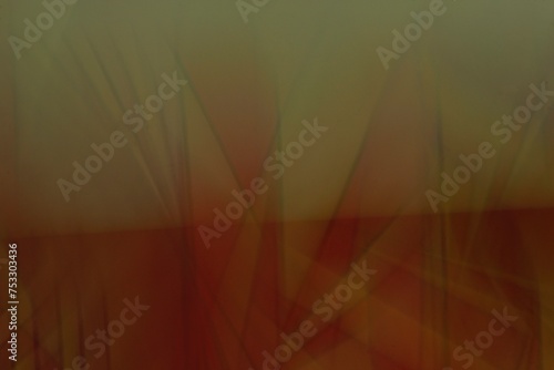 Abstract Triangles in Orange, Red, and Yellow