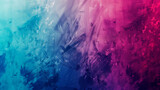 Abstract blue and magenta grunge background