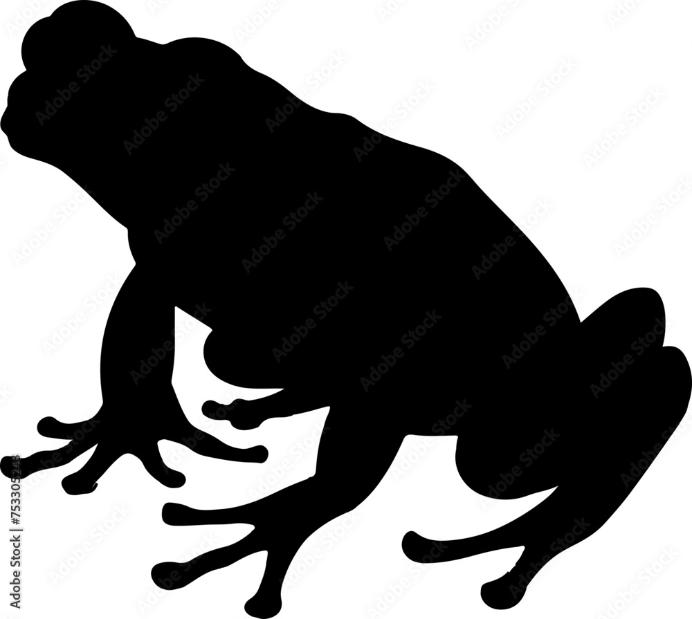 frog vector illustration isolated on transparent background.
frog vector illustration isolated on transparent background.