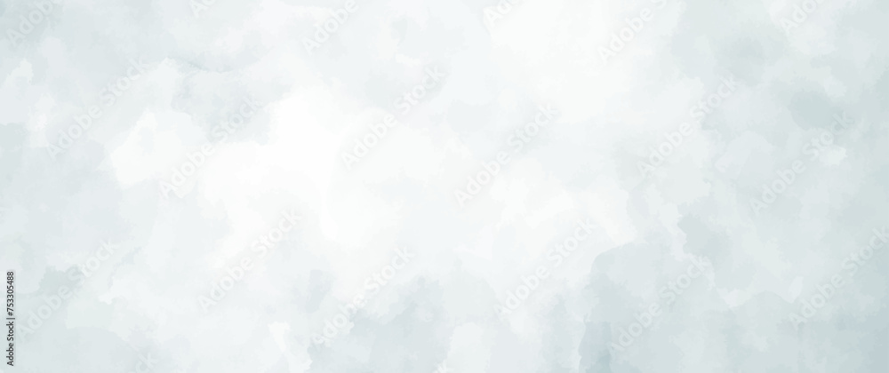 custom made wallpaper toronto digitalWatercolor vector texture background. Hand drawn grey blue abstract vector illustration for background. Template for design. Vintage grunge surface. Empty blank. Blue sky and clouds.