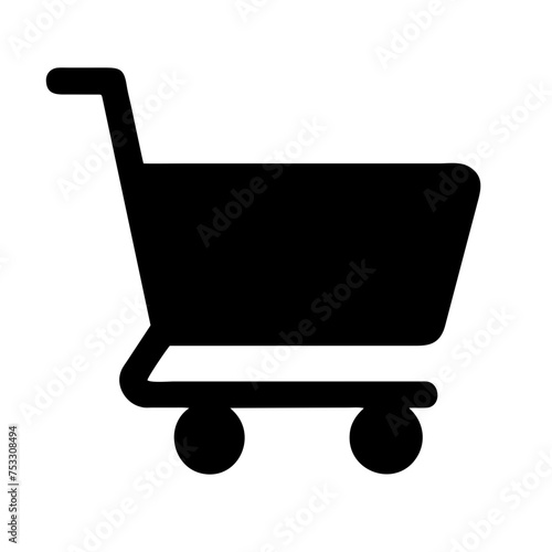 shopping cart icon 