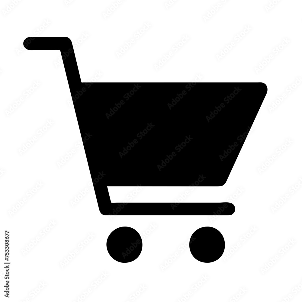 shopping cart icon shopping cart icon