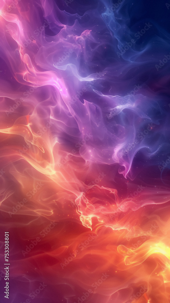 Obraz premium Abstract colorful background